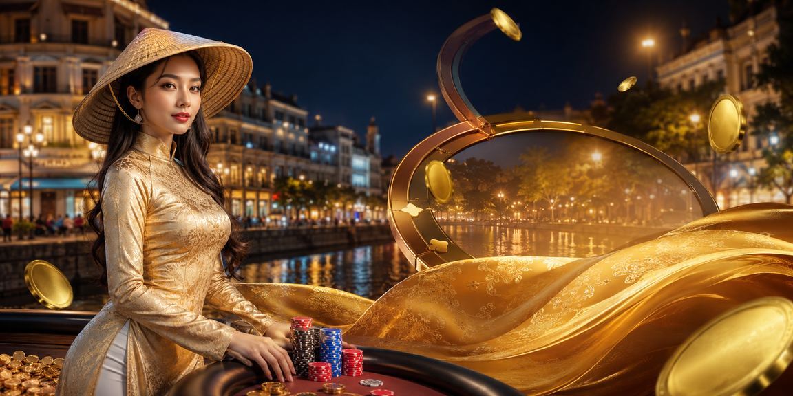 Nhóm bạn tại Hà Nội chơi bài và trải nghiệm casino trực tuyến qua ứng dụng di động buổi tối