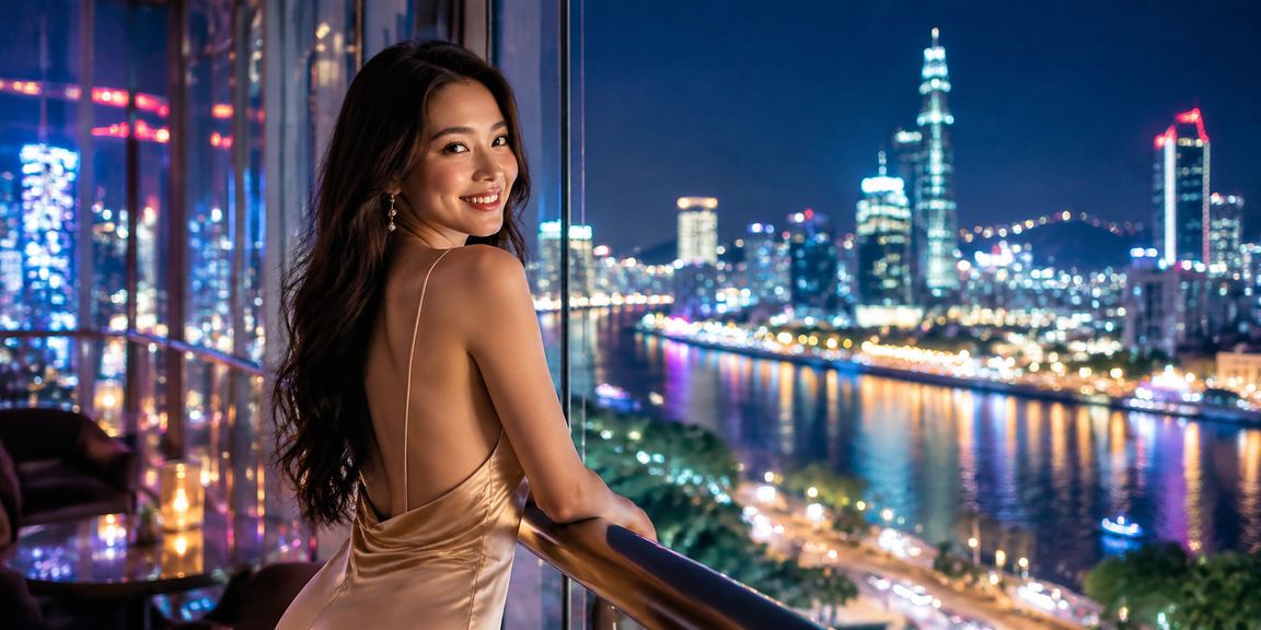 Người chơi tại TP.HCM trải nghiệm sxct trên điện thoại di động