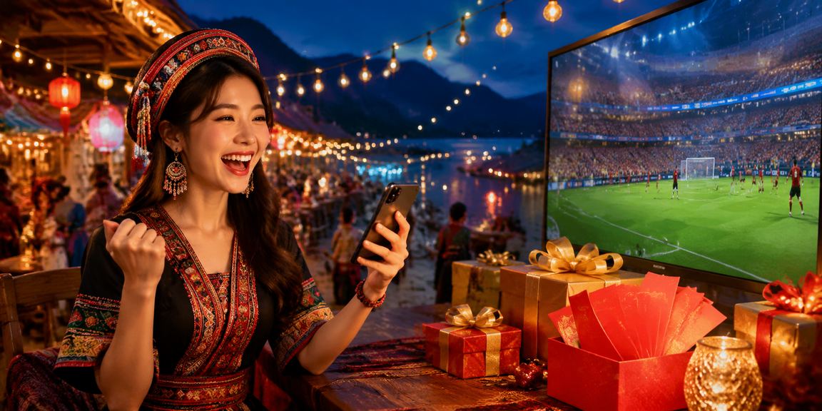 Người chơi tại Sa Pa nhận thưởng bì đỏ và khuyến mãi đặc biệt từ sxct