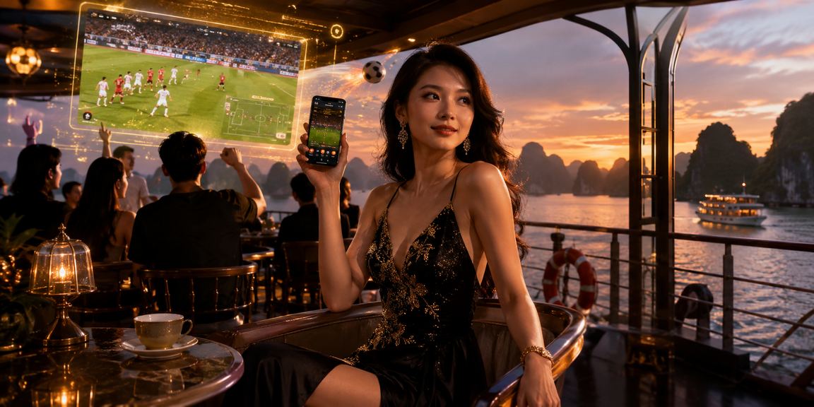 Không gian giải trí casino hiện đại dành cho người dùng Việt Nam trên nền tảng sxct